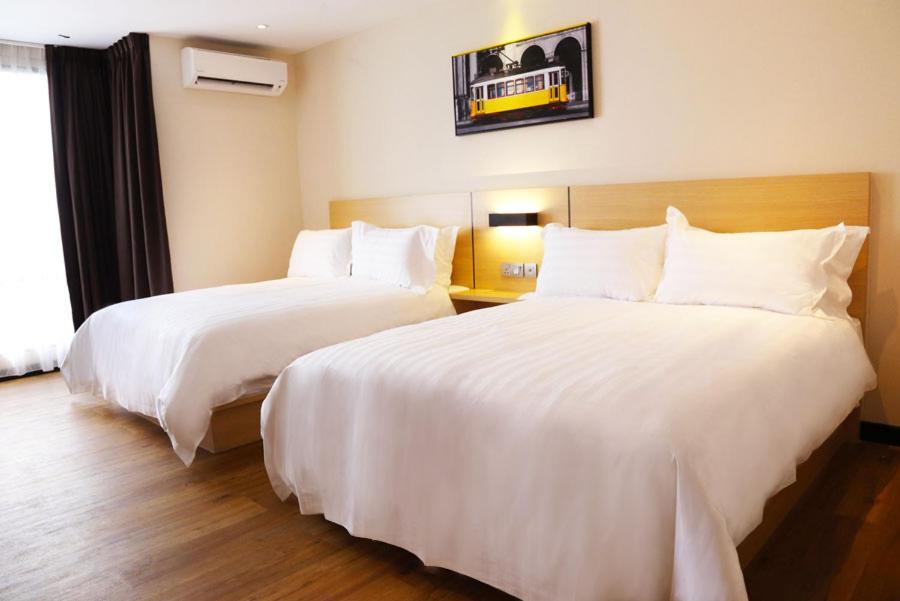 Rivertel Teluk Intan Ngoại thất bức ảnh