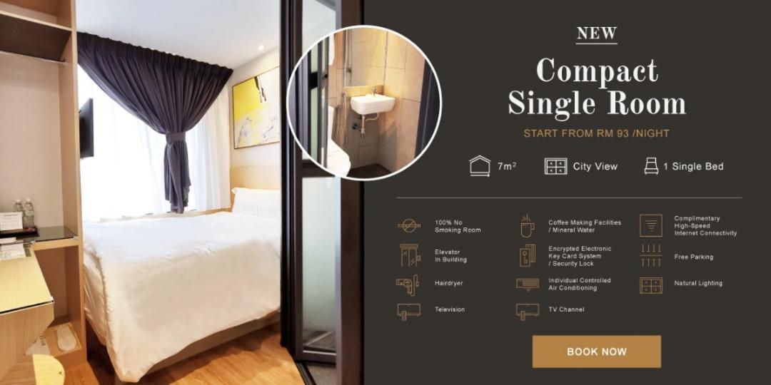 Rivertel Teluk Intan Ngoại thất bức ảnh